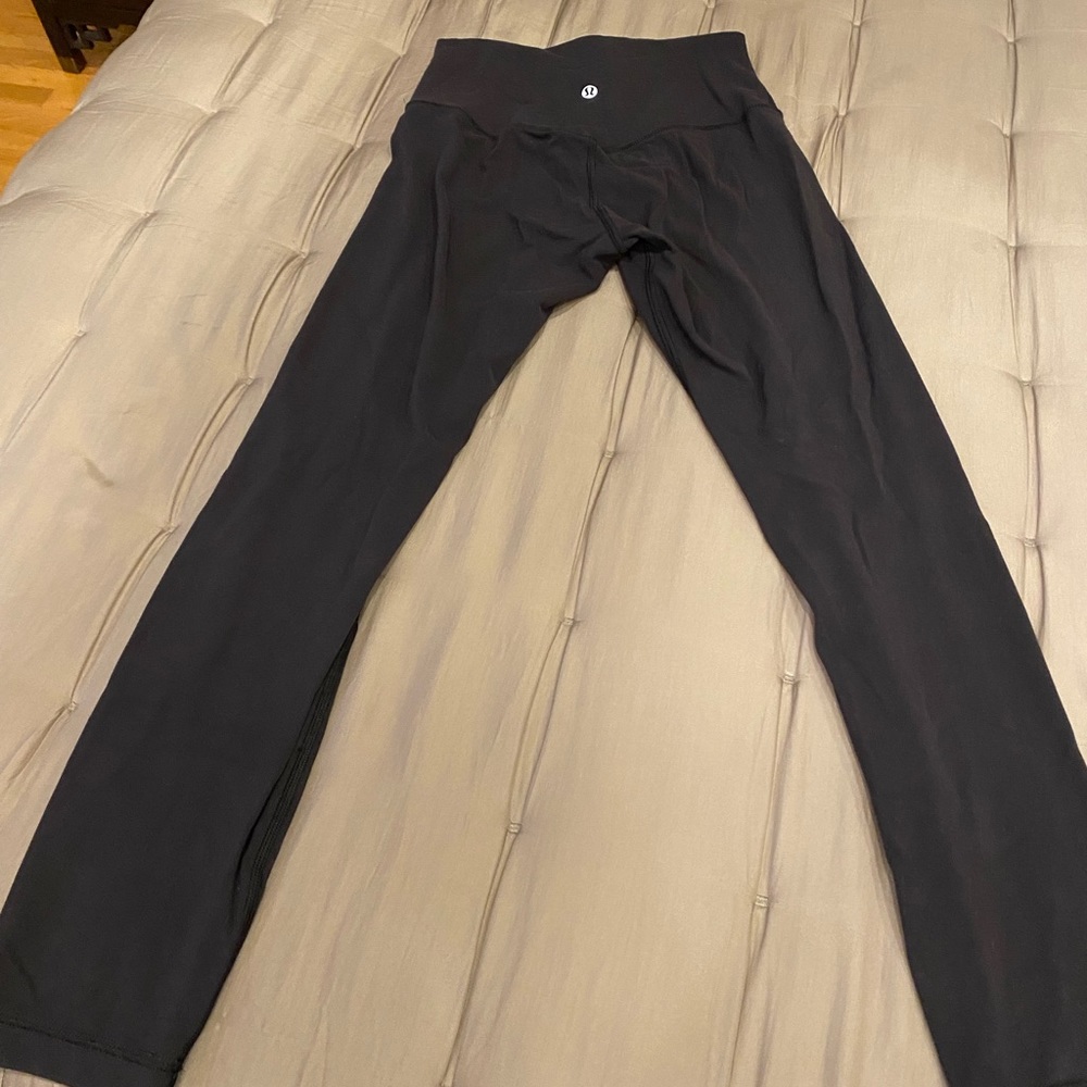 Align Lululemon 25” pants